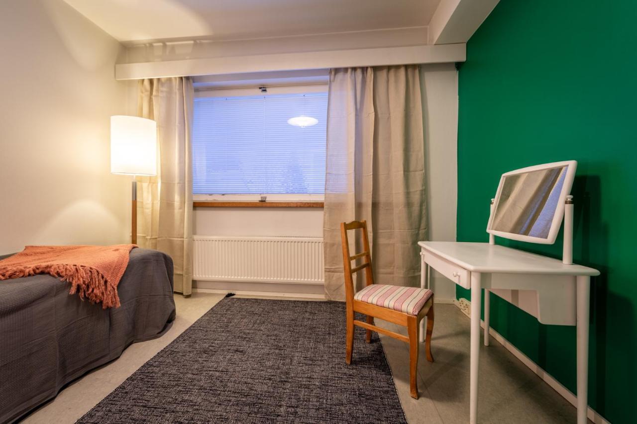 Kulkuri Hostellit Haemeenlinna Dış mekan fotoğraf