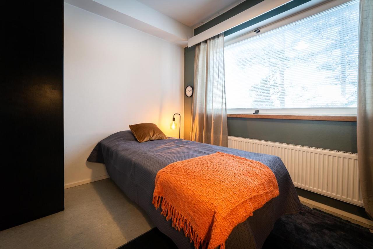 Kulkuri Hostellit Haemeenlinna Dış mekan fotoğraf