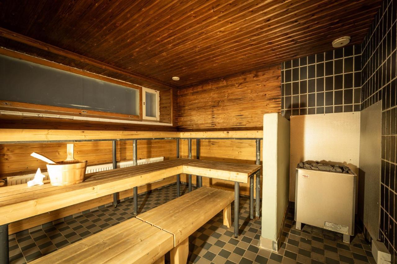 Kulkuri Hostellit Haemeenlinna Dış mekan fotoğraf