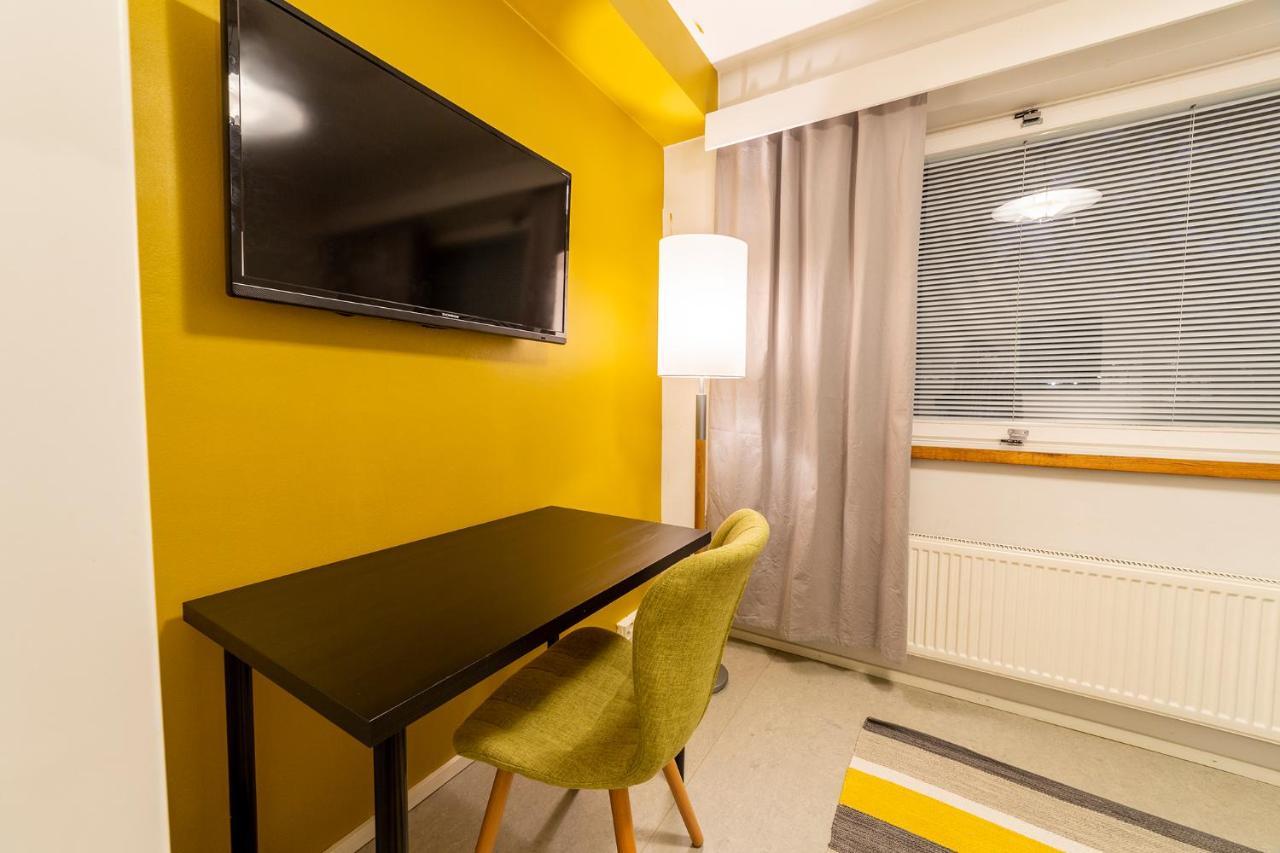 Kulkuri Hostellit Haemeenlinna Dış mekan fotoğraf