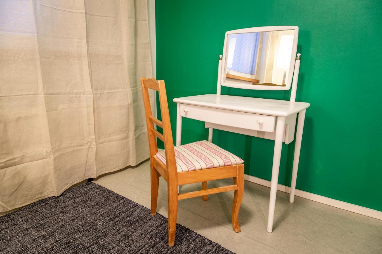 Kulkuri Hostellit Haemeenlinna Dış mekan fotoğraf