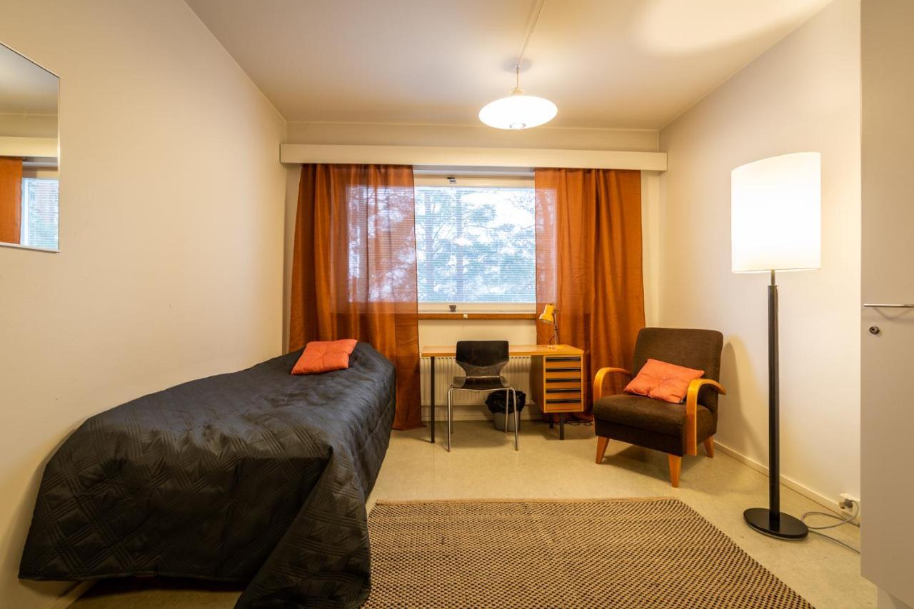 Kulkuri Hostellit Haemeenlinna Dış mekan fotoğraf