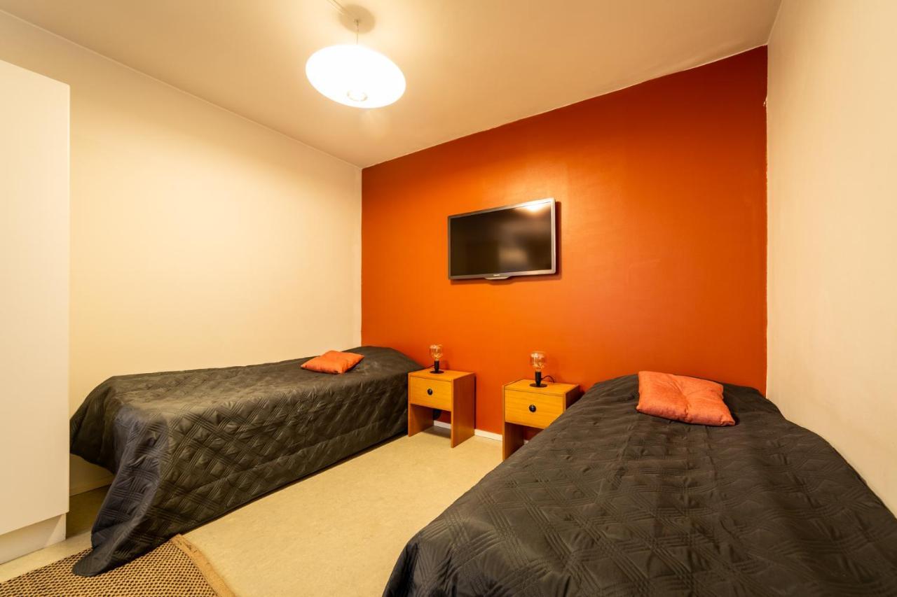 Kulkuri Hostellit Haemeenlinna Dış mekan fotoğraf