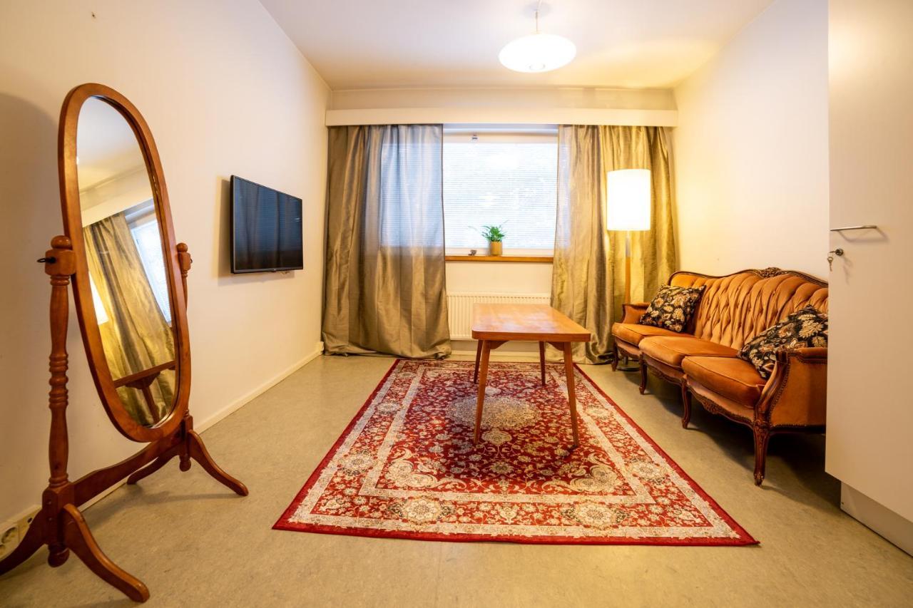 Kulkuri Hostellit Haemeenlinna Dış mekan fotoğraf