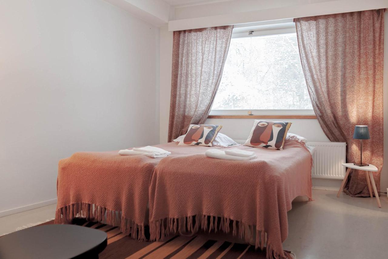 Kulkuri Hostellit Haemeenlinna Dış mekan fotoğraf