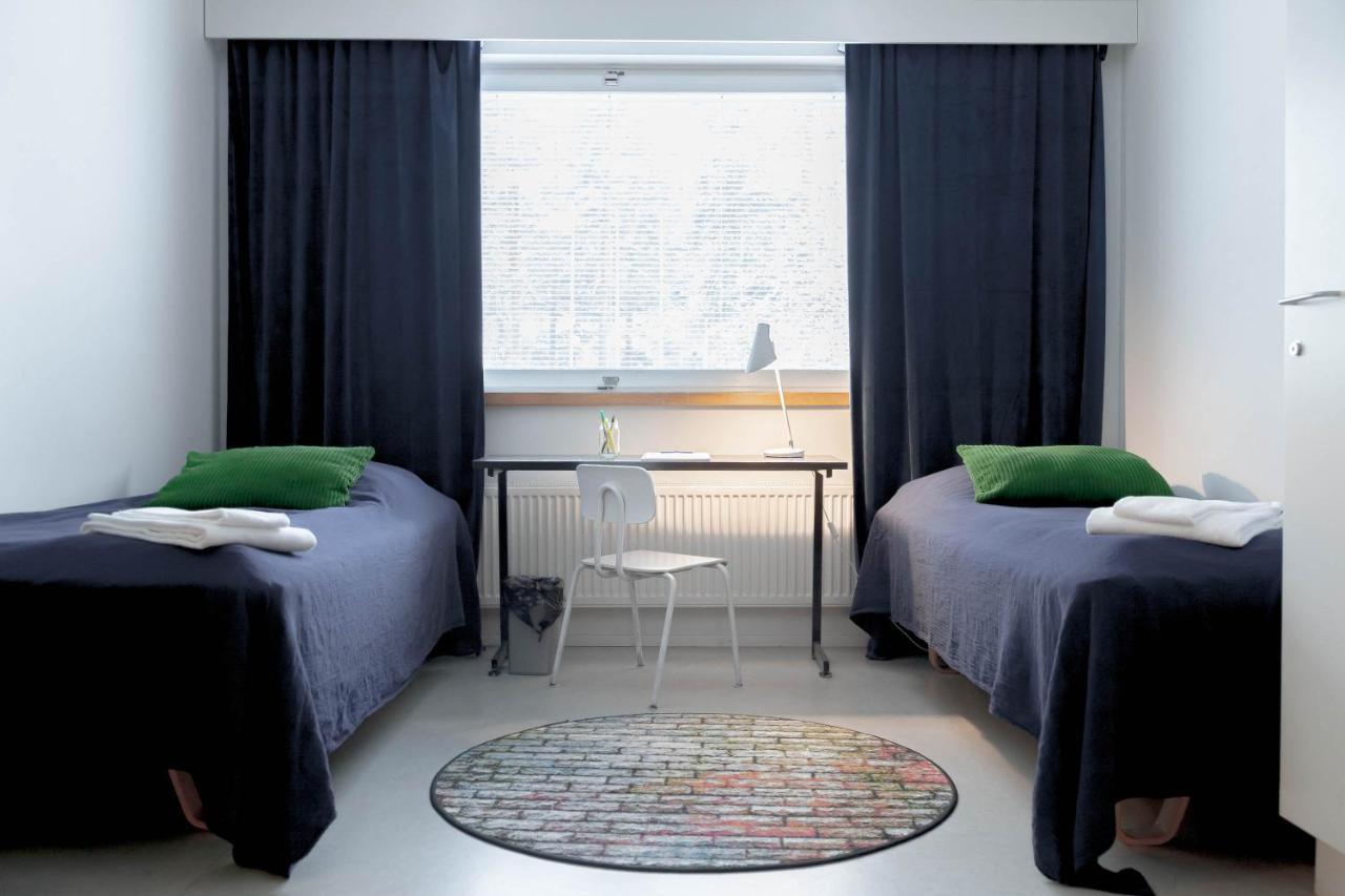 Kulkuri Hostellit Haemeenlinna Dış mekan fotoğraf