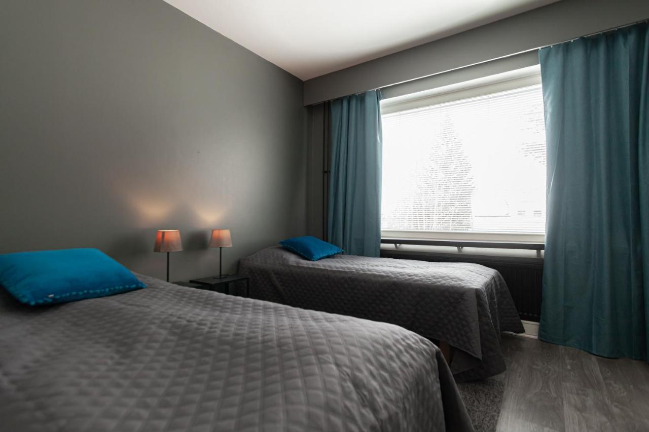 Kulkuri Hostellit Haemeenlinna Dış mekan fotoğraf