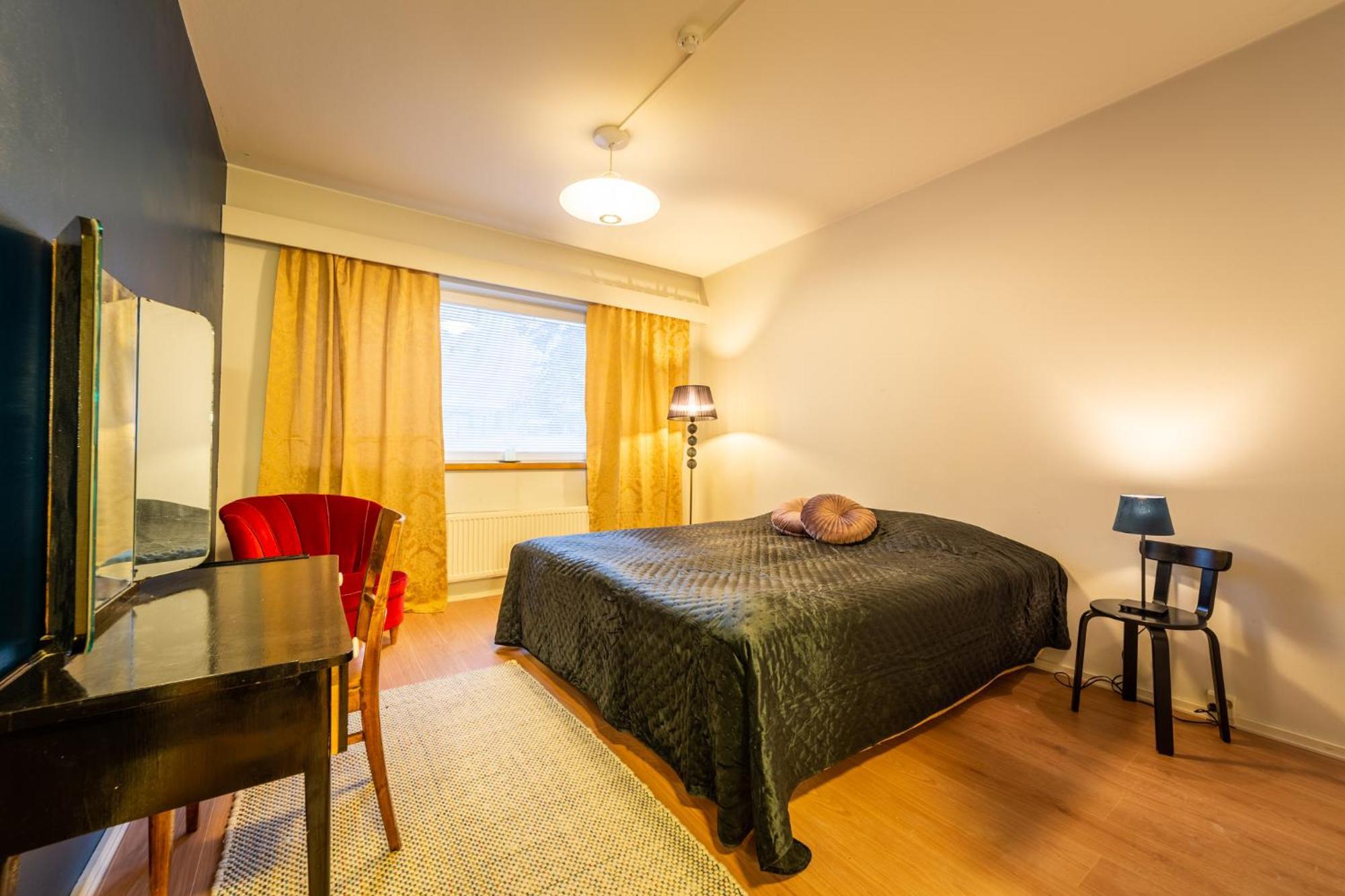 Kulkuri Hostellit Haemeenlinna Dış mekan fotoğraf