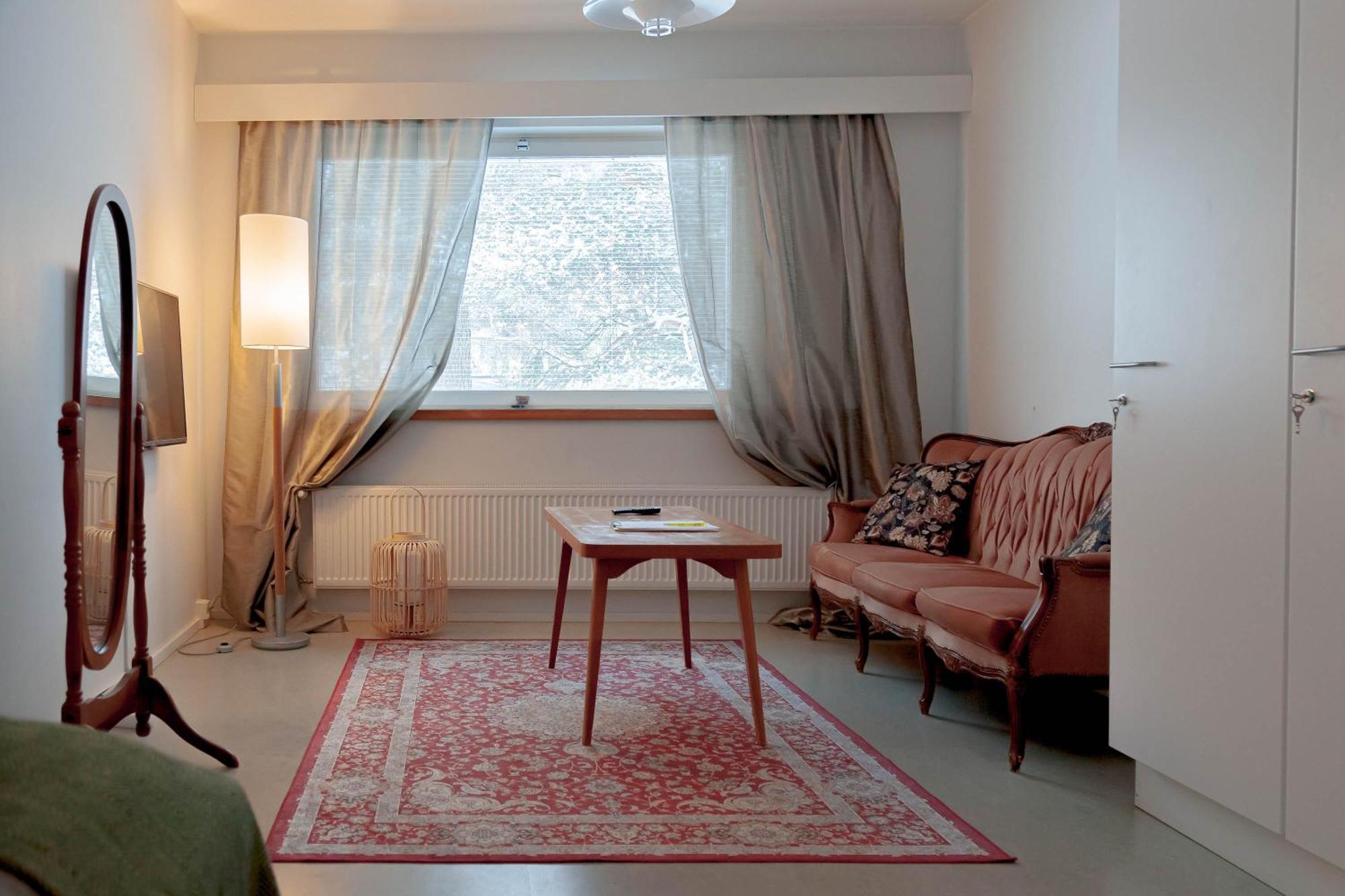 Kulkuri Hostellit Haemeenlinna Dış mekan fotoğraf