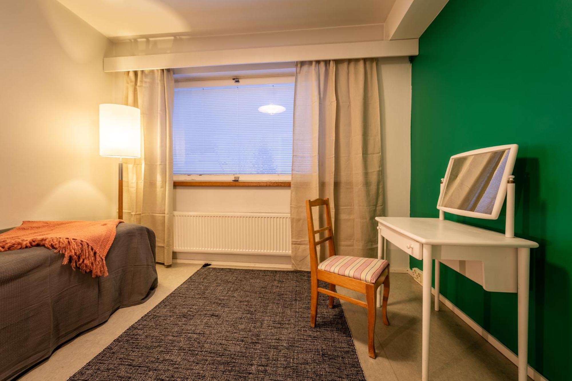 Kulkuri Hostellit Haemeenlinna Dış mekan fotoğraf